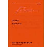 FREDERIC CHOPIN Nocturnes (Tascabile)
