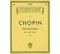 Nocturnes for the Piano - Frédéric Chopin - Pianoforte