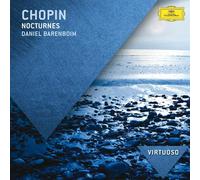 Nocturnes - Fryderyk Chopin (Audio Cd)