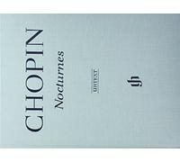 Nocturnes Hardcover (Chopin) (English and German Edition)