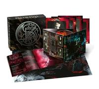 nocturnes of iswylm the (cd box)