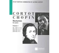 Nocturnes Op 9, 15, 27, 32 Vol 1 English Version Texte Anglais