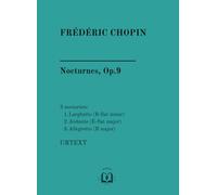 Nocturnes, Op.9: URTEXT