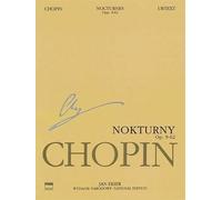 Nocturnes Opp. 9, 15, 27, 32, 37, 48, 55, 62 / Nokturny Op. 9, 15, 2 (Tascabile)