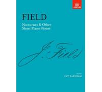 John Field Nocturnes & Other Short Piano Pieces (Sheet Music)