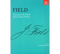 John Field Nocturnes & Other Short Piano Pieces (Sheet Music)