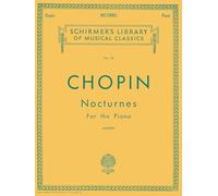Nocturnes: Piano Solo