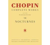 Nocturnes: Piano Solo - Chopin Nocturnes Piano Book - Sheets Book Co (Tascabile)