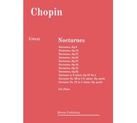 Nocturnes. URTEXT.: Complete edition for piano.