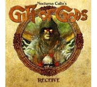 Nocturno Culto's Gift of Gods Receive (Vinyl LP) 12" Album