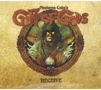 Nocturno Culto's Gift of Gods Receive (CD) Album (Jewel Case)