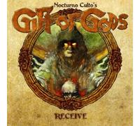 Nocturno Culto's Gift of Gods Receive (Vinyl LP) 12" Album