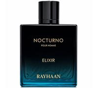 Nocturno Elixir Pour Homme di Rayhaan Eau De Parfum EDP per uomo - 100 ML