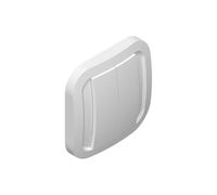 Nod On CWS-2-1-01 EnOcean Wall Switch Interruttore da Parete Wireless, Bianco Leggero