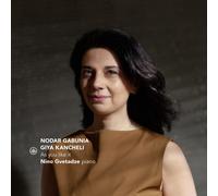 Nodar Gabunia Nodar Gabunia/Giya Kancheli: As You Like (CD) (PRESALE 19/09/2025)
