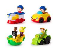 Noddy 6029063 - Racers, Modelli Assortiti