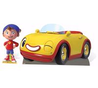 Noddy E Revs Toyland Detective Cartonato Twin Pack Divertimento Per Bambini