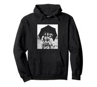 Noddy Holder & Co Slade in Costumi da Bagno 1974 Felpa con Cappuccio