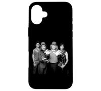 Noddy Holder Con Slade Band Ritratto Di Allan Ballard Custodia per iPhone 16 Plus