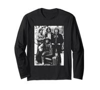 Noddy Holder Gruppo Pop Slade 1981 Maglia a Manica