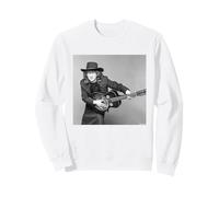 Noddy Holder Slade Frontman Ritratto di Allan Ballard Felpa