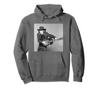 Noddy Holder Slade Frontman Ritratto di Allan Ballard Felpa con Cappuccio