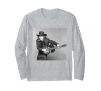 Noddy Holder Slade Frontman Ritratto di Allan Ballard Maglia a Manica