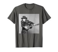 Noddy Holder Slade Frontman Ritratto di Allan Ballard Maglietta