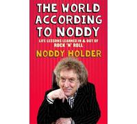 Noddy Holder The World According To Noddy (Tascabile)