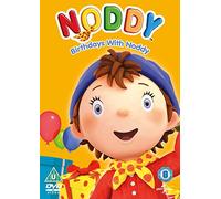 Noddy In Toyland: Birthdays With Noddy [Edizione: Regno Unito] [Edizione: Regno Unito]