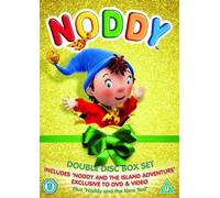 Noddy - Noddy - Noddy And The Island Adventure/Noddy And The New Taxi [Edizione: Regno Unito] [Edizione: Regno Unito]