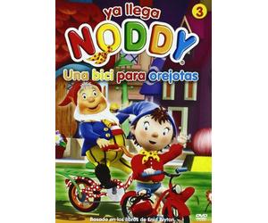 Noddy Vol. 4 : Ya Llega Noddy - "La Estrella Fugaz Apagada" (Import) (Dvd) (2011