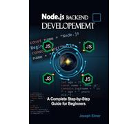 Node.js Backend Development: A Complete Step-by-Step Guide for Beginners