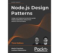 Mario Casciaro Luciano Mammino Node.js Design Patterns (Tascabile)
