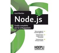 Node.js. Guida completa per lo sviluppatore