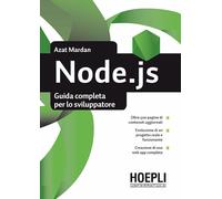 Node.js. Guida completa per lo sviluppatore