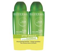 Node Shampooing Lot 2X400Ml