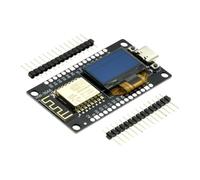 NodeMCU ESP8266 Development 0.96 Inch, CH340G ESP-12F, Type-C USB Projects