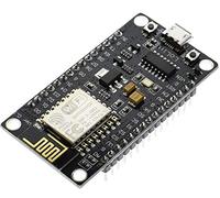 NodeMcu V3 Lua WeMos WiFi Wireless Module CH340 Development Board ESP8266 ESP12E | ESP8266 ESP-12 NodeMcu WiFi Module Series Port Lua Lolin V3 Scheda di sviluppo Internet con CH-340