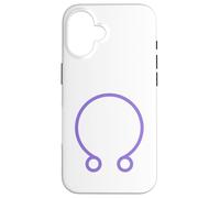 Nodi Lunari Rahu Ketu - Pianeta Astrologia Vedica Zodiaco Custodia per iPhone 16