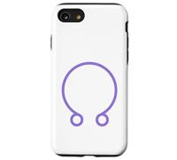 Nodi Lunari Rahu Ketu - Pianeta Astrologia Vedica Zodiaco Custodia per iPhone SE (2020) / 7 / 8