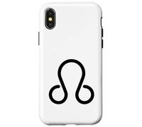 Nodi Lunari Rahu Ketu - Pianeta Astrologia Vedica Zodiaco Custodia per iPhone X/XS