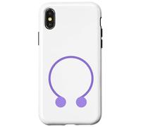Nodi Lunari Rahu Ketu - Pianeta Astrologia Vedica Zodiaco Custodia per iPhone X/XS