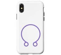 Nodi Lunari Rahu Ketu - Pianeta Astrologia Vedica Zodiaco Custodia per iPhone X/XS