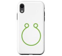 Nodi Lunari Rahu Ketu - Pianeta Astrologia Vedica Zodiaco Custodia per iPhone XR