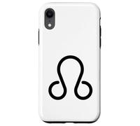 Nodi Lunari Rahu Ketu - Pianeta Astrologia Vedica Zodiaco Custodia per iPhone XR