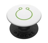 Nodi Lunari Rahu Ketu - Pianeta Astrologia Vedica Zodiaco PopSockets PopGrip Adesivo