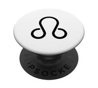 Nodi Lunari Rahu Ketu - Pianeta Astrologia Vedica Zodiaco PopSockets PopGrip Adesivo
