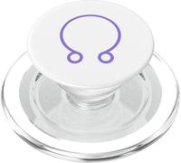Nodi Lunari Rahu Ketu - Pianeta Astrologia Vedica Zodiaco PopSockets PopGrip per MagSafe