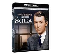 Nodo alla gola / Alfred Hitchcock's Rope (1948) Blu Ray 4K Ultra HD UHD Audio italiano